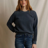 ZIGGY CREW NECK SWEATSHIRT