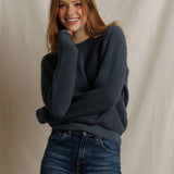 ZIGGY CREW NECK SWEATSHIRT