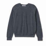 ZIGGY CREW NECK SWEATSHIRT