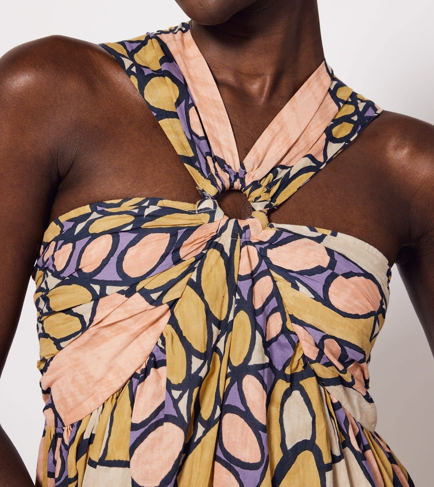ZOLA MAXI DRESS