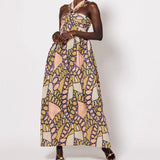 ZOLA MAXI DRESS