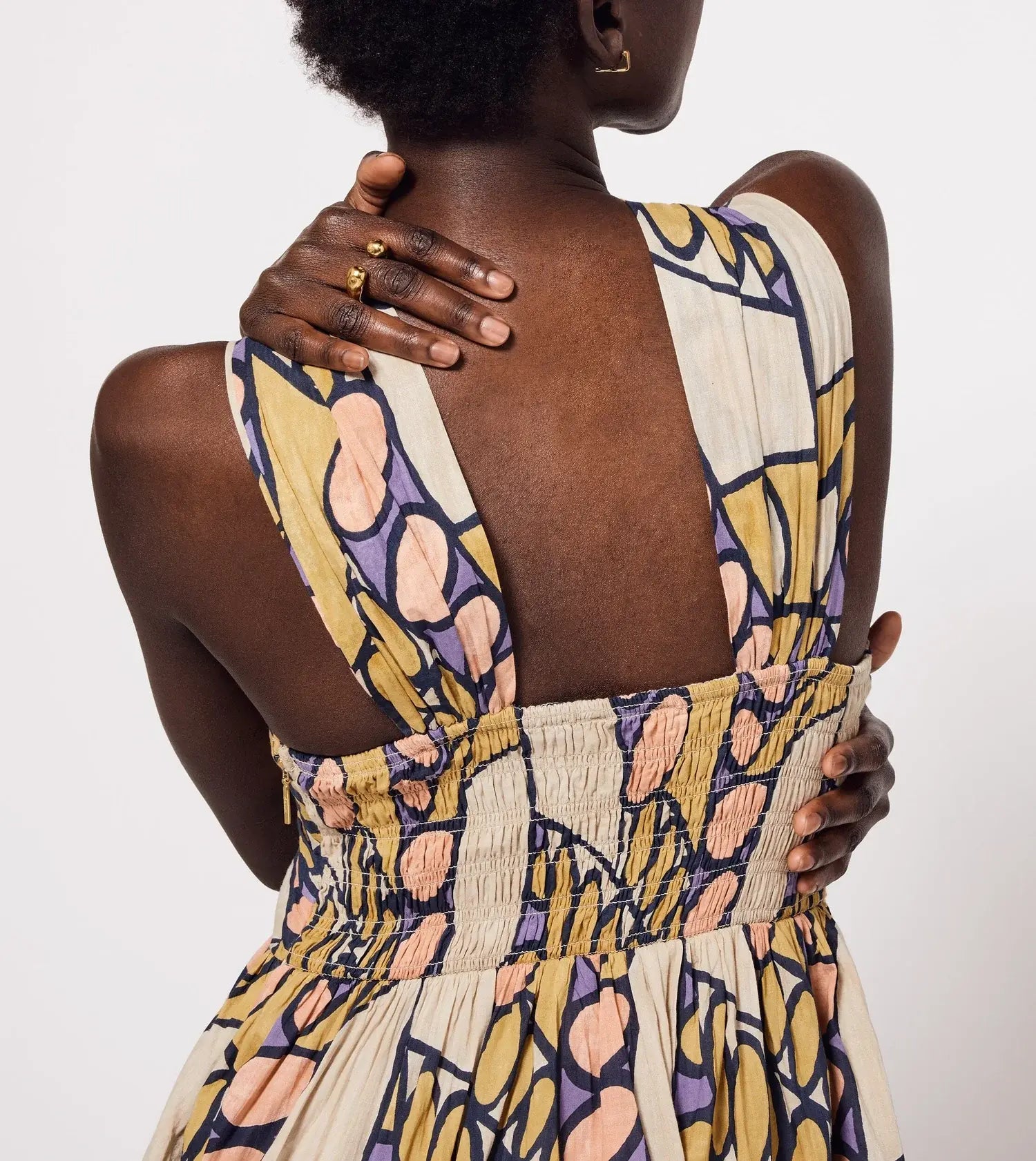 ZOLA MAXI DRESS